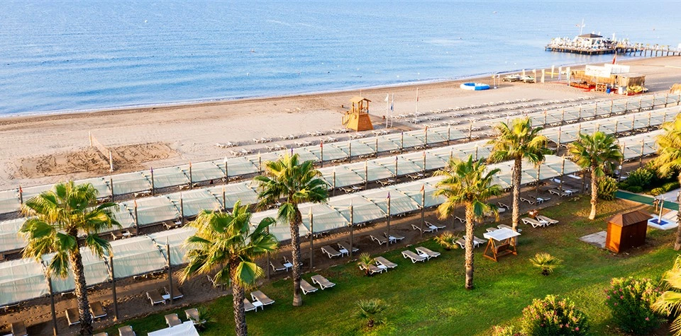 #altIMG Plaj in Hotel# Fame Residence Lara & SPA #altIMG in# Antalya, Türkiye 