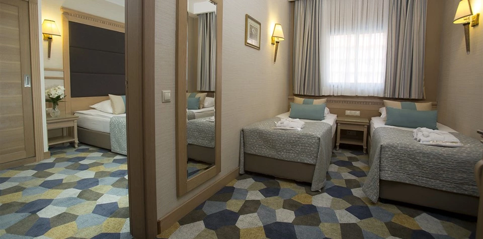 #altIMG Oda in Hotel# Fame Residence Lara & SPA #altIMG in# Antalya, Türkiye - #altIMG Image# 17