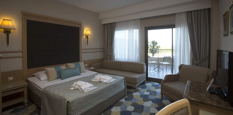 #altIMG Oda in Hotel# Fame Residence Lara & SPA #altIMG in# Antalya, Türkiye - #altIMG Image# 2