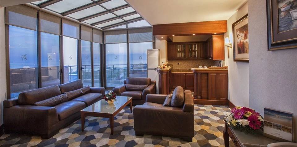 #altIMG Oda in Hotel# Fame Residence Lara & SPA #altIMG in# Antalya, Türkiye - #altIMG Image# 3