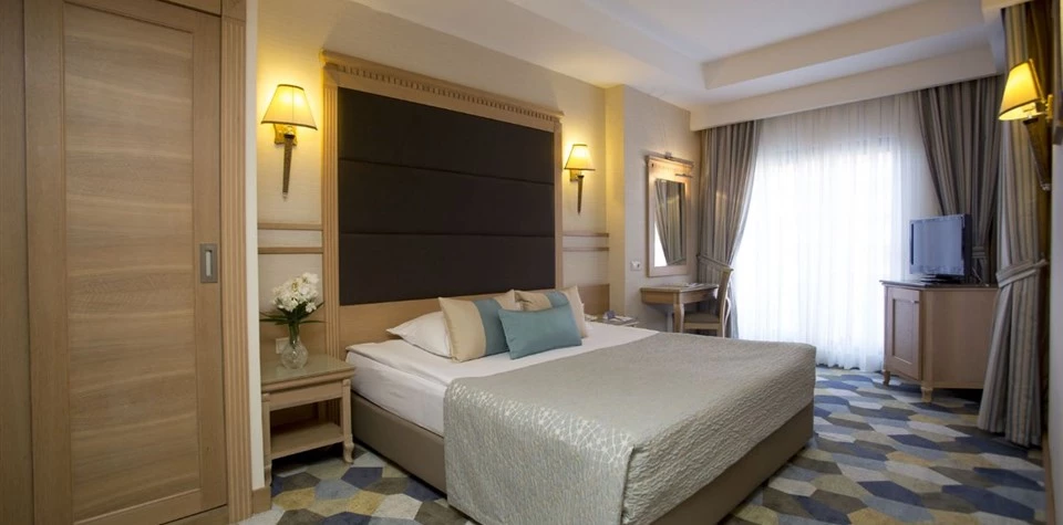 #altIMG Oda in Hotel# Fame Residence Lara & SPA #altIMG in# Antalya, Türkiye - #altIMG Image# 7