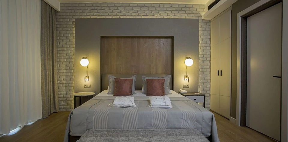 #altIMG Oda in Hotel# Fame Residence Lara & SPA #altIMG in# Antalya, Türkiye - #altIMG Image# 9