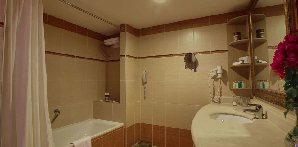 #altIMG Oda in Hotel# Fame Residence Lara & SPA #altIMG in# Antalya, Türkiye - #altIMG Image# 12