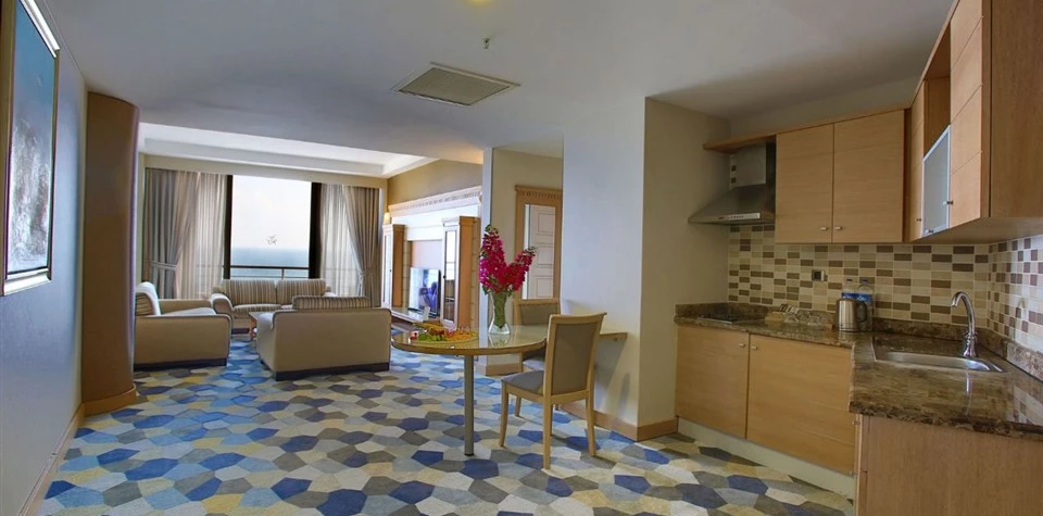 #altIMG Oda in Hotel# Fame Residence Lara & SPA #altIMG in# Antalya, Türkiye - #altIMG Image# 13