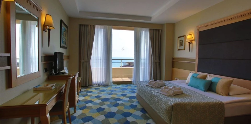 #altIMG Oda in Hotel# Fame Residence Lara & SPA #altIMG in# Antalya, Türkiye - #altIMG Image# 14