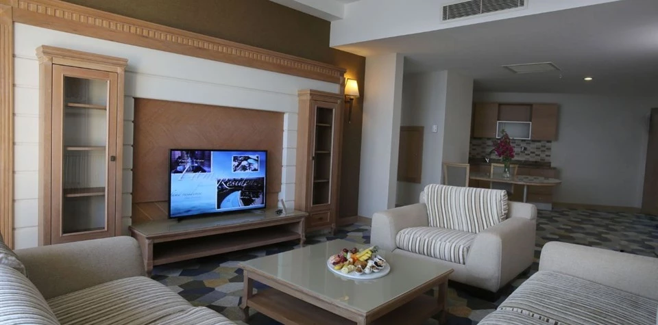 #altIMG Oda in Hotel# Fame Residence Lara & SPA #altIMG in# Antalya, Türkiye - #altIMG Image# 15