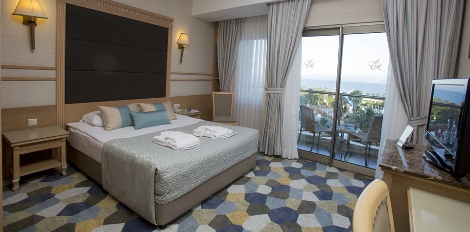 #altIMG Oda in Hotel# Fame Residence Lara & SPA #altIMG in# Antalya, Türkiye - #altIMG Image# 16