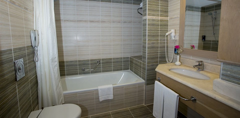 #altIMG Oda in Hotel# Fame Residence Lara & SPA #altIMG in# Antalya, Türkiye - #altIMG Image# 18