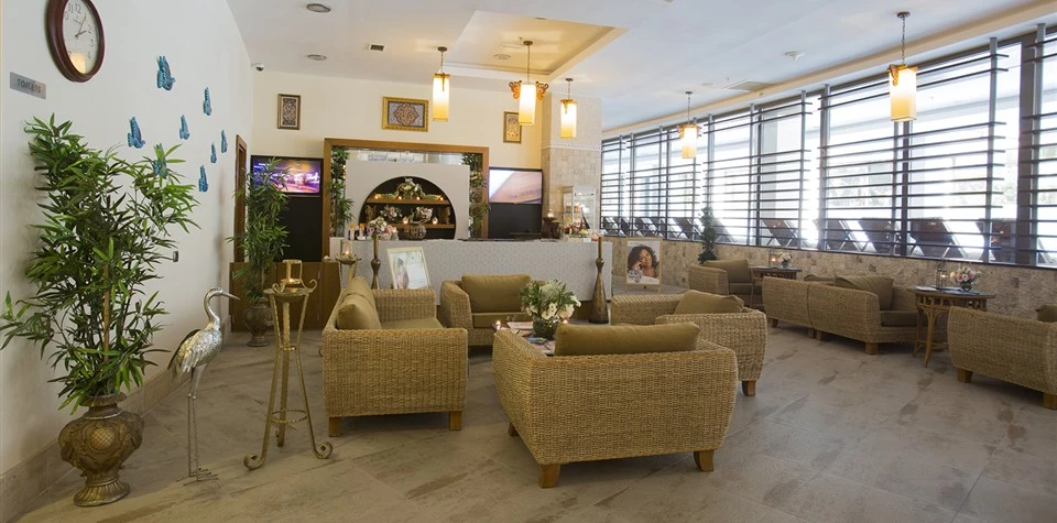 #altIMG SPA in Hotel# Fame Residence Lara & SPA #altIMG in# Antalya, Türkiye - #altIMG Image# 2