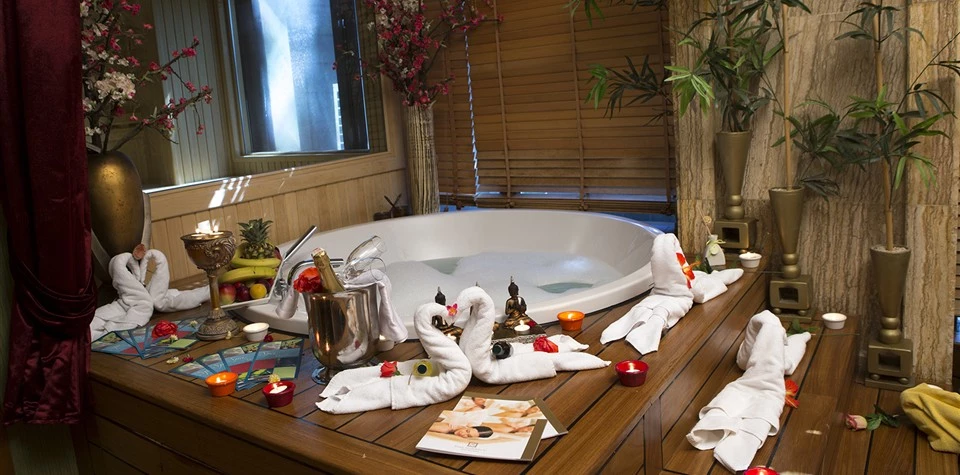 #altIMG SPA in Hotel# Fame Residence Lara & SPA #altIMG in# Antalya, Türkiye - #altIMG Image# 4