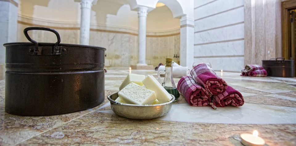 #altIMG SPA in Hotel# Fame Residence Lara & SPA #altIMG in# Antalya, Türkiye - #altIMG Image# 5