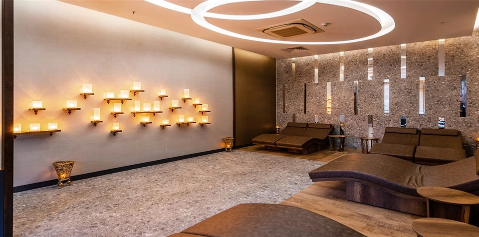 #altIMG SPA in Hotel# Fame Residence Lara & SPA #altIMG in# Antalya, Türkiye - #altIMG Image# 7