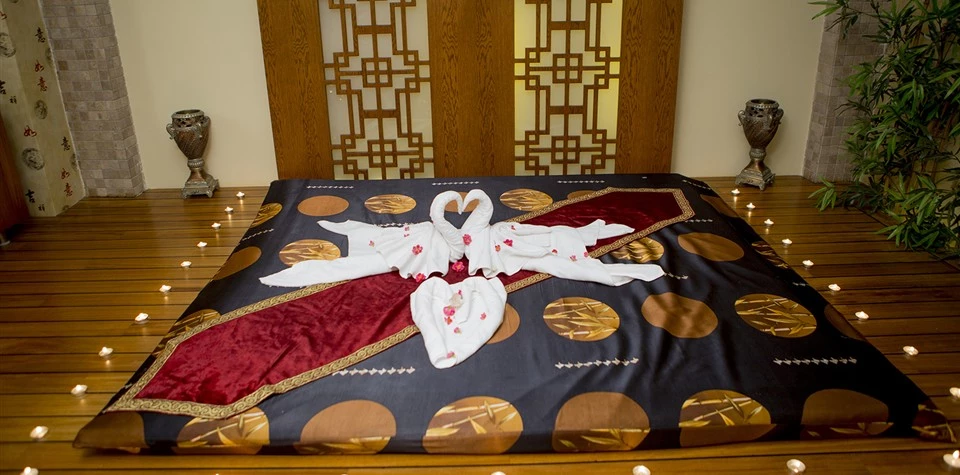 #altIMG SPA in Hotel# Fame Residence Lara & SPA #altIMG in# Antalya, Türkiye - #altIMG Image# 8