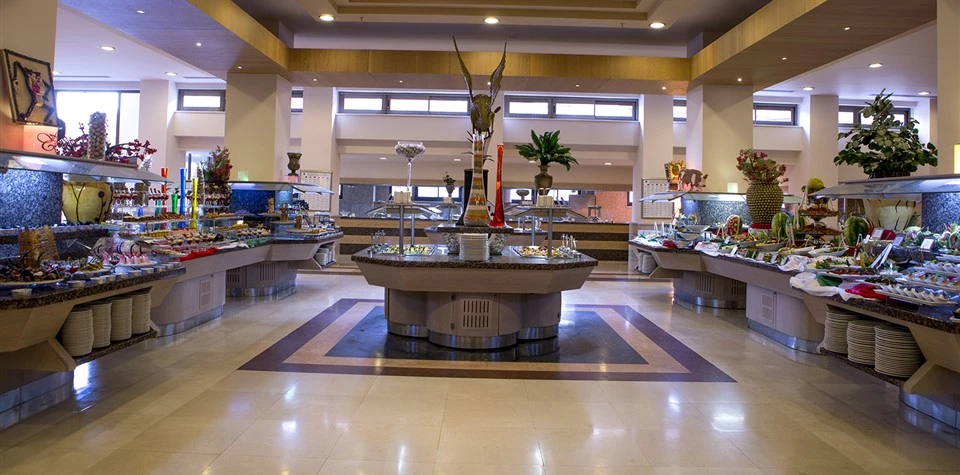 #altIMG Yeme-İçme in Hotel# Fame Residence Lara & SPA #altIMG in# Antalya, Türkiye - #altIMG Image# 1