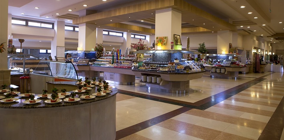 #altIMG Yeme-İçme in Hotel# Fame Residence Lara & SPA #altIMG in# Antalya, Türkiye - #altIMG Image# 2