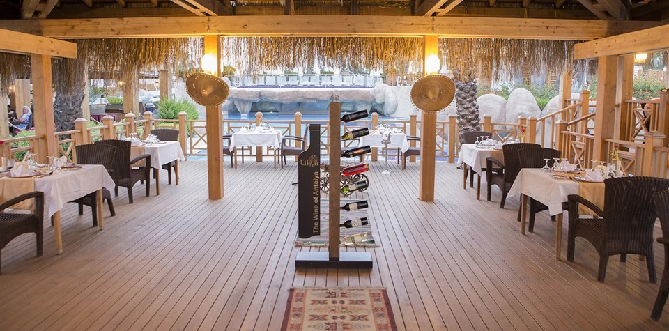 #altIMG Yeme-İçme in Hotel# Fame Residence Lara & SPA #altIMG in# Antalya, Türkiye - #altIMG Image# 3