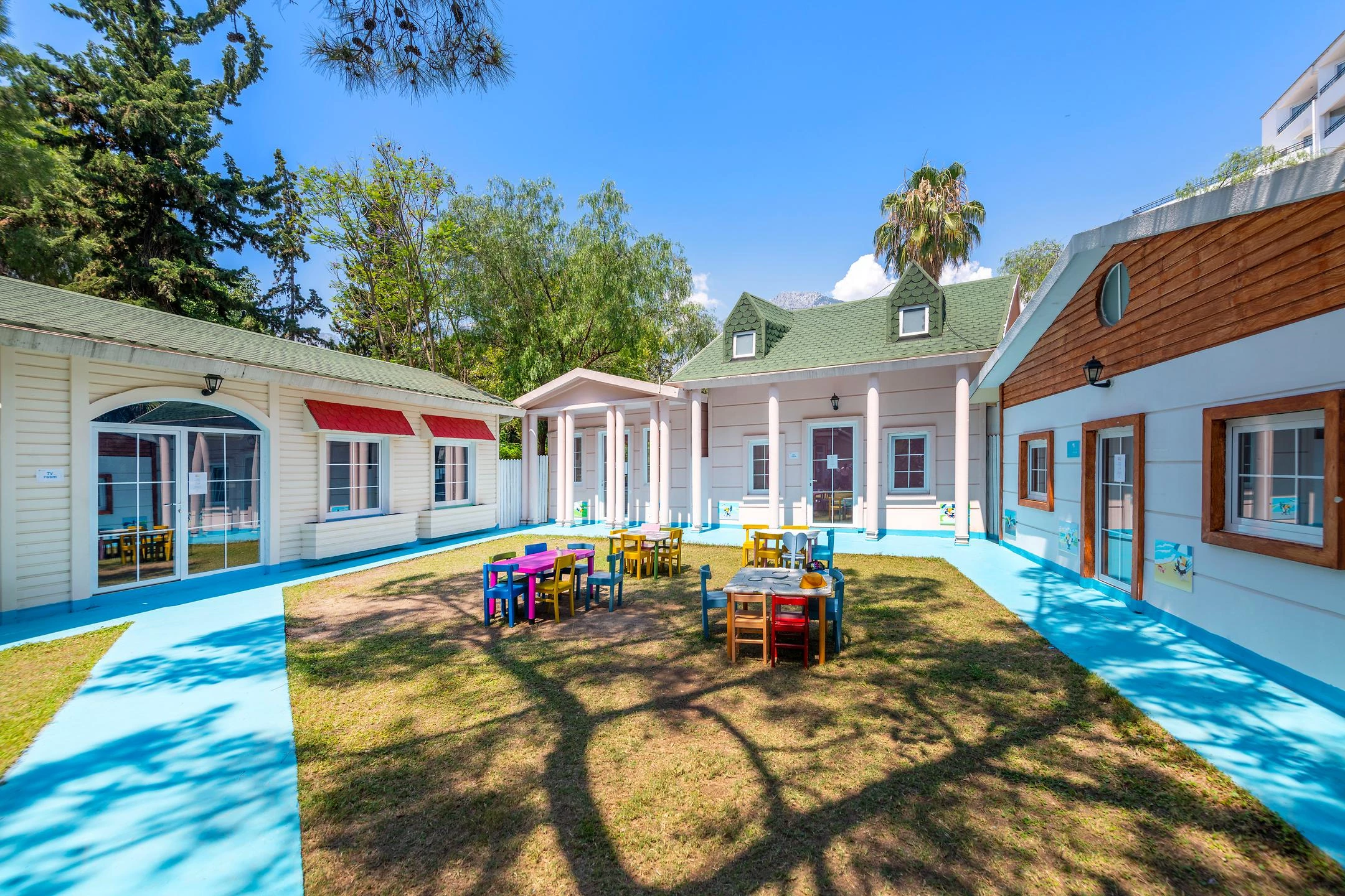 #altIMG Çocuk in Hotel# Fun & Sun Family Comfort Beach #altIMG in# Antalya, Türkiye - #altIMG Image# 3