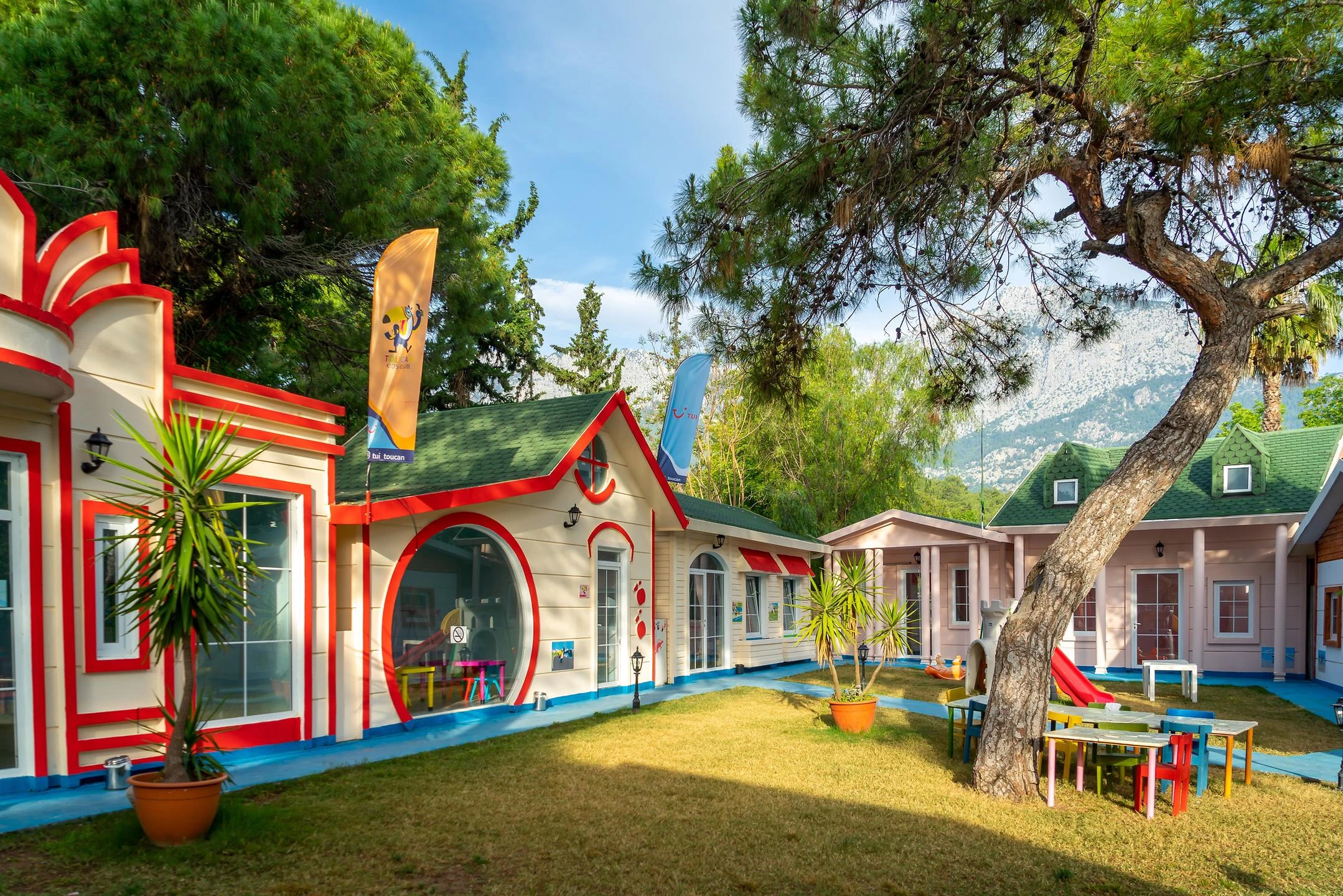 #altIMG Çocuk in Hotel# Fun & Sun Family Comfort Beach #altIMG in# Antalya, Türkiye - #altIMG Image# 4