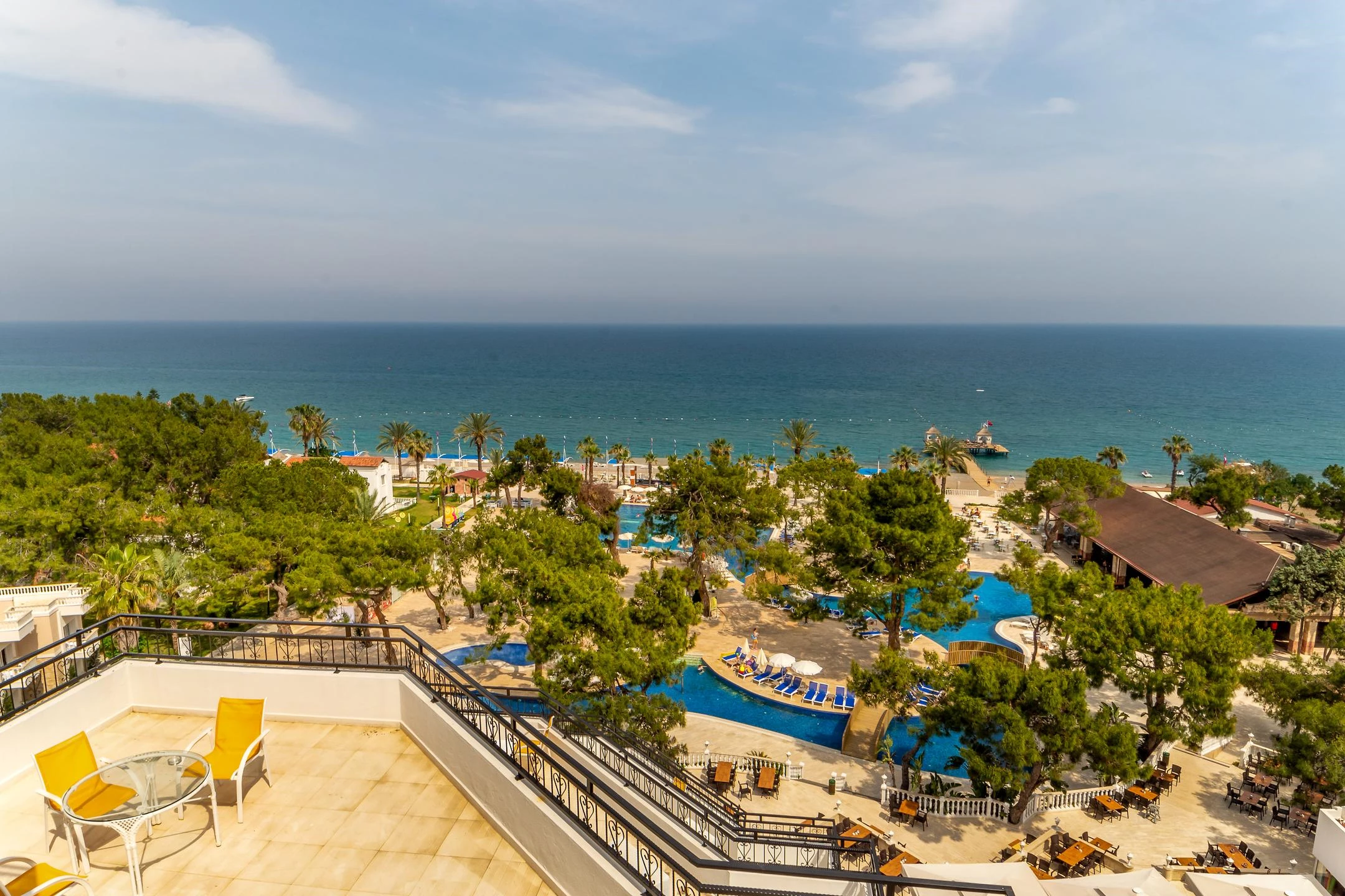 #altIMG Hotel# Fun & Sun Family Comfort Beach #altIMG in# Antalya, Türkiye - #altIMG Image# 1