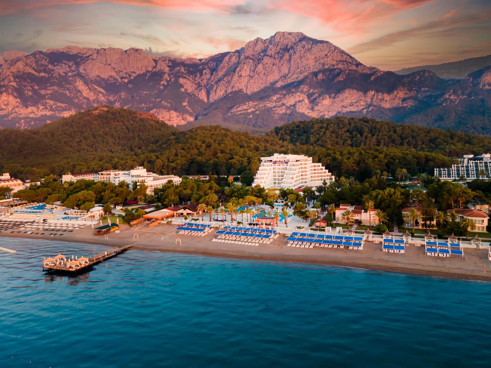 #altIMG Hotel# Fun & Sun Family Comfort Beach #altIMG in# Antalya, Türkiye - #altIMG Image# 4