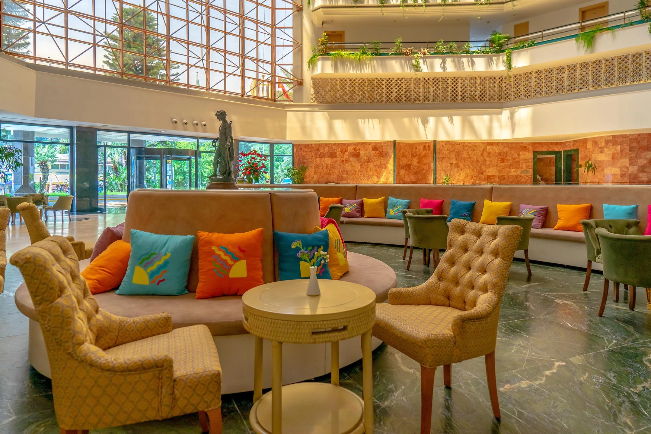 #altIMG Hotel# Fun & Sun Family Comfort Beach #altIMG in# Antalya, Türkiye - #altIMG Image# 5