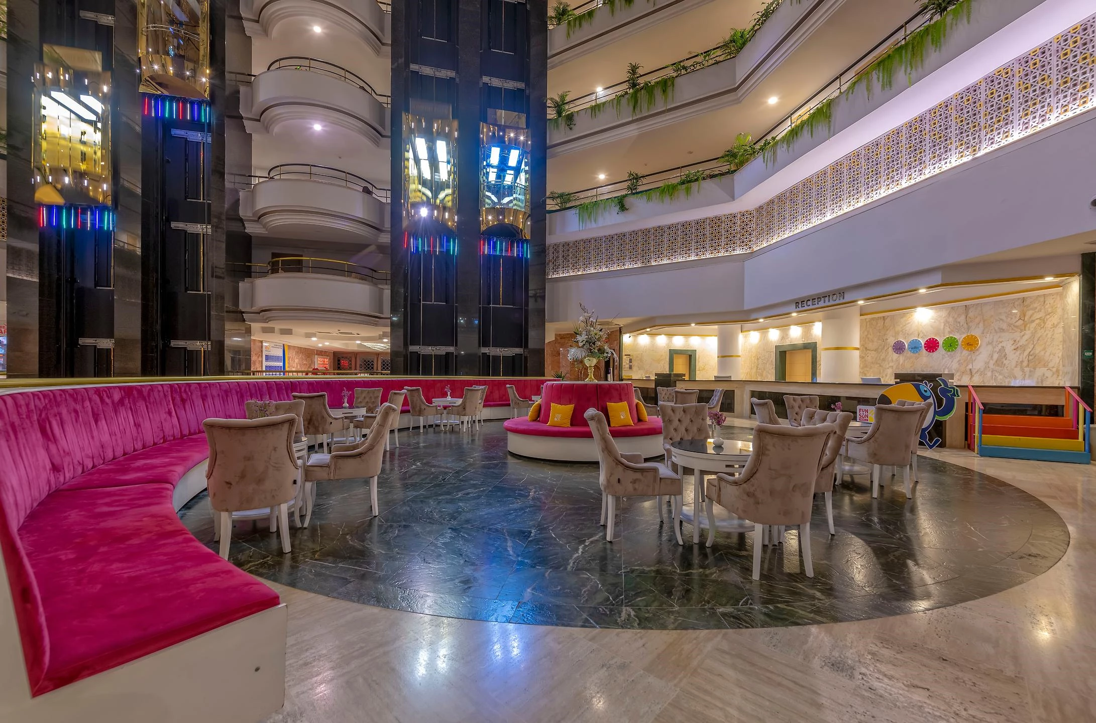 #altIMG Hotel# Fun & Sun Family Comfort Beach #altIMG in# Antalya, Türkiye - #altIMG Image# 6