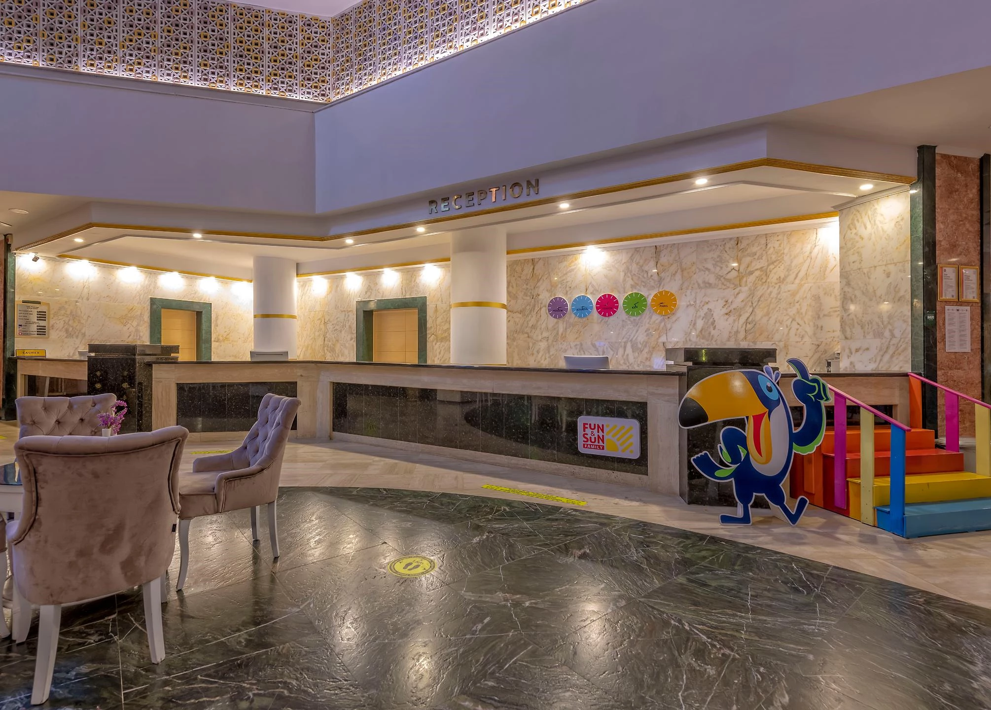 #altIMG Hotel# Fun & Sun Family Comfort Beach #altIMG in# Antalya, Türkiye - #altIMG Image# 7