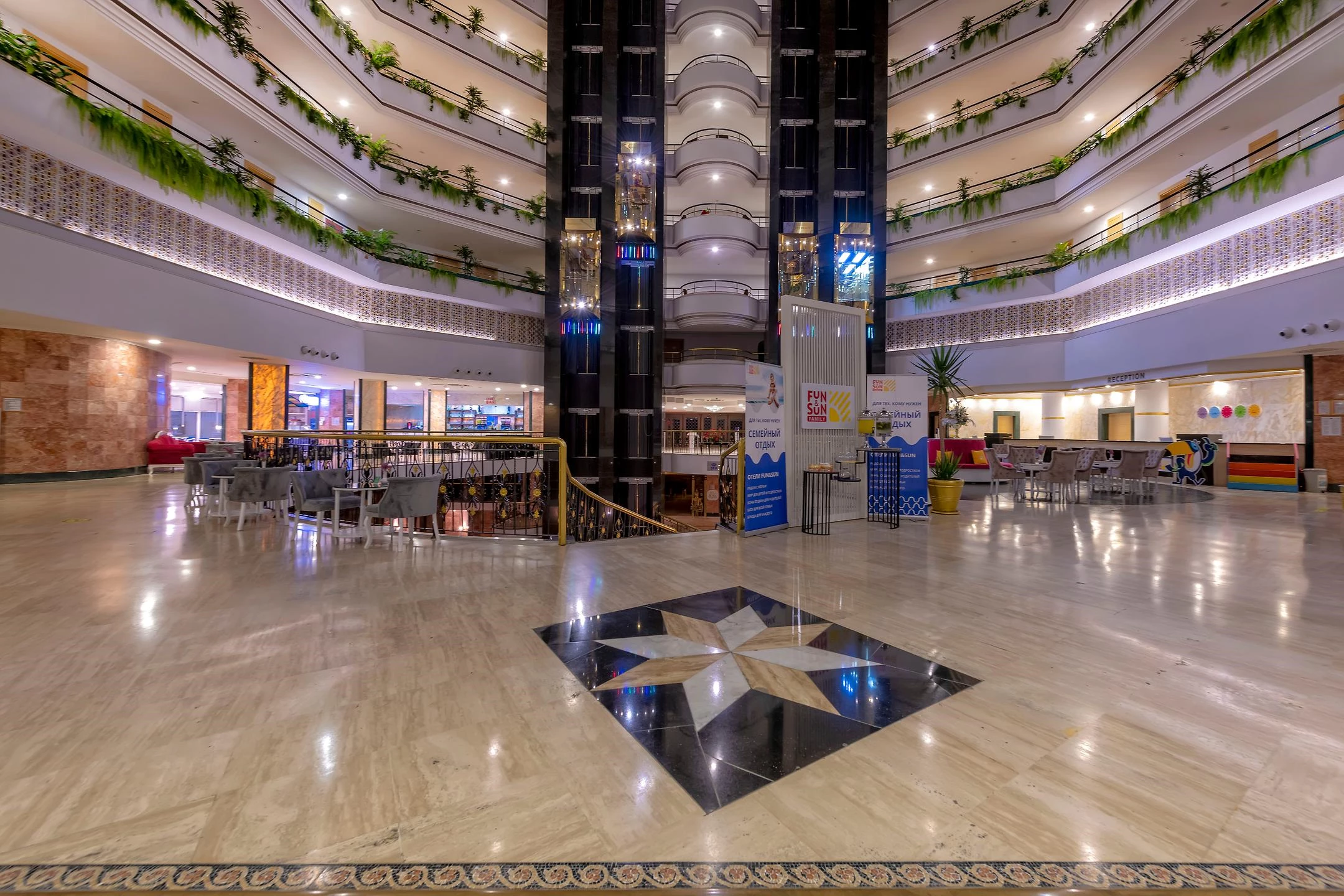 #altIMG Hotel# Fun & Sun Family Comfort Beach #altIMG in# Antalya, Türkiye - #altIMG Image# 9