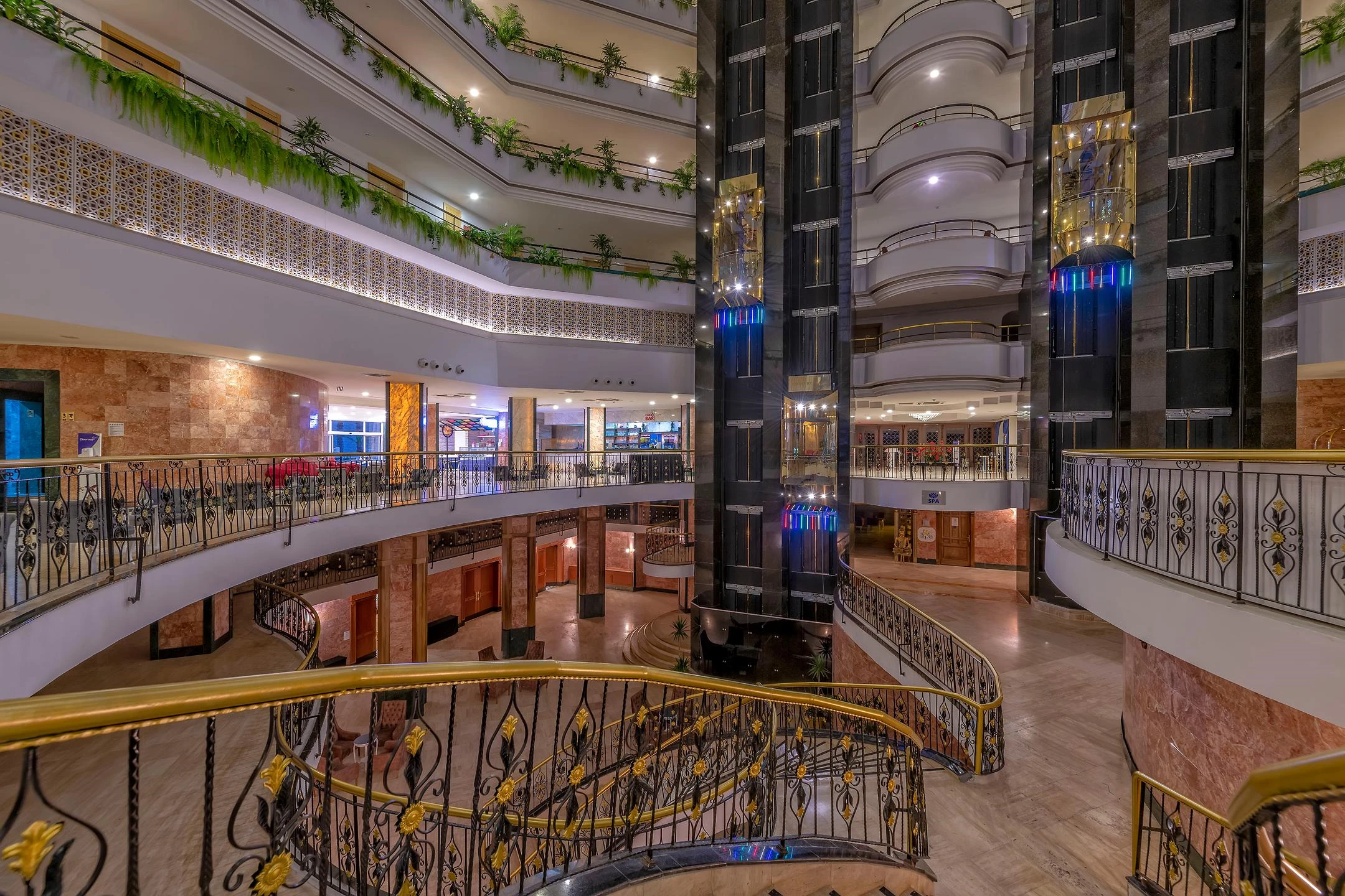 #altIMG Hotel# Fun & Sun Family Comfort Beach #altIMG in# Antalya, Türkiye - #altIMG Image# 10