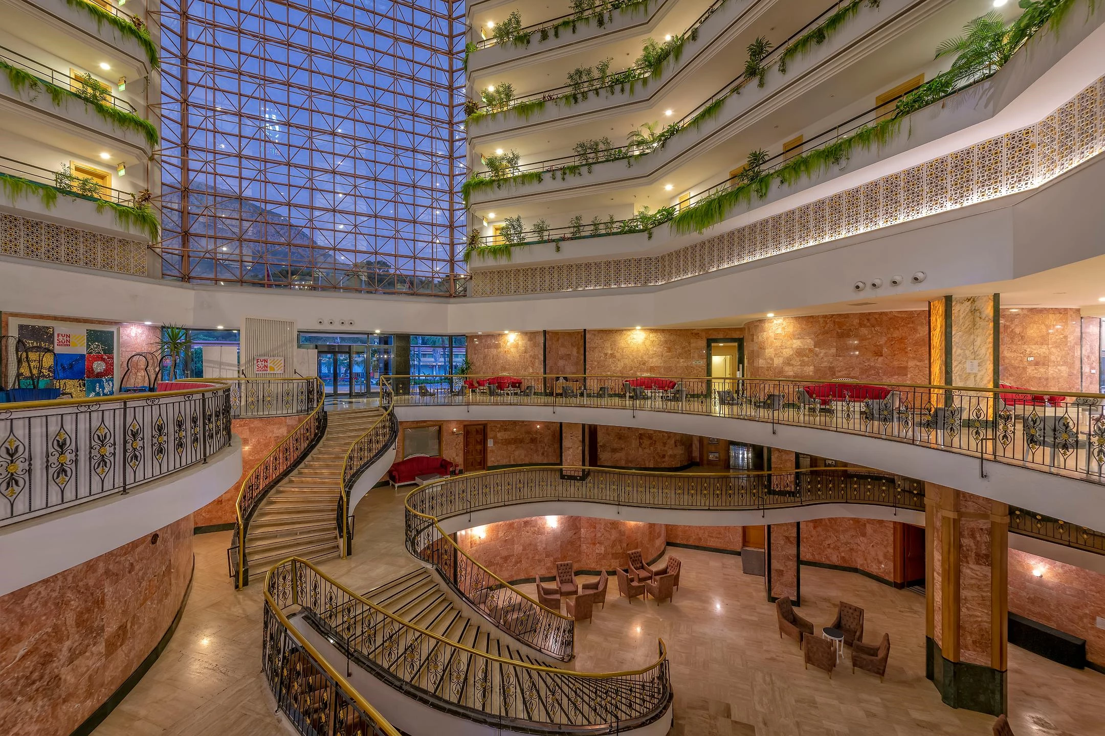 #altIMG Hotel# Fun & Sun Family Comfort Beach #altIMG in# Antalya, Türkiye - #altIMG Image# 11