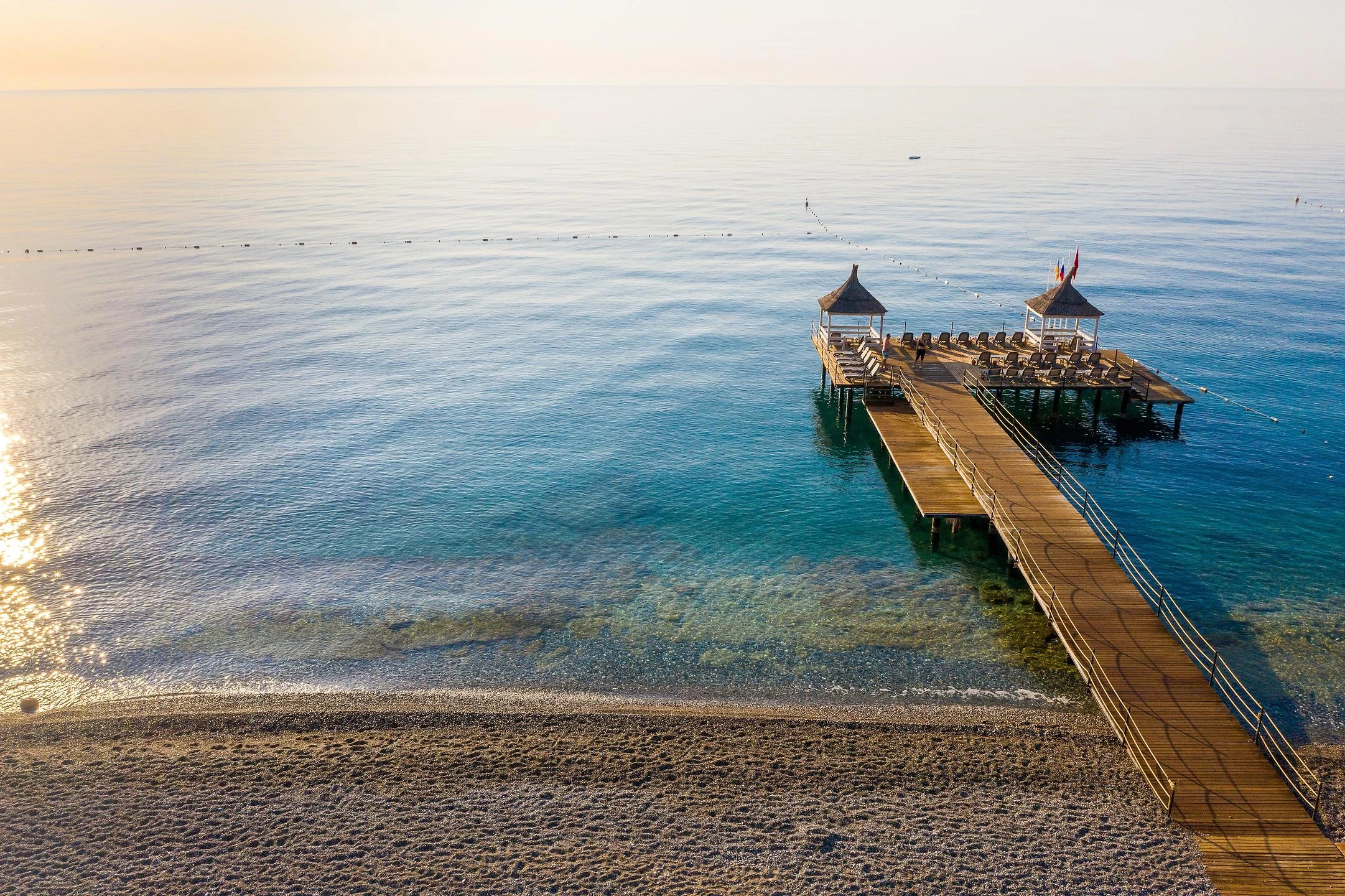 #altIMG Plaj in Hotel# Fun & Sun Family Comfort Beach #altIMG in# Antalya, Türkiye - #altIMG Image# 5