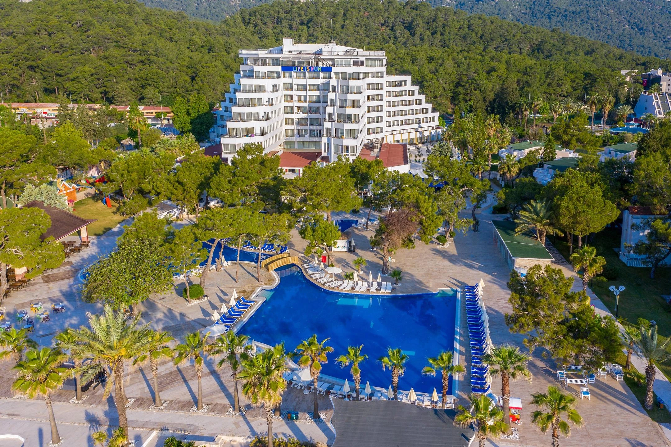 #altIMG Hotel# Fun & Sun Family Comfort Beach #altIMG in# Antalya, Türkiye - #altIMG Image# 14