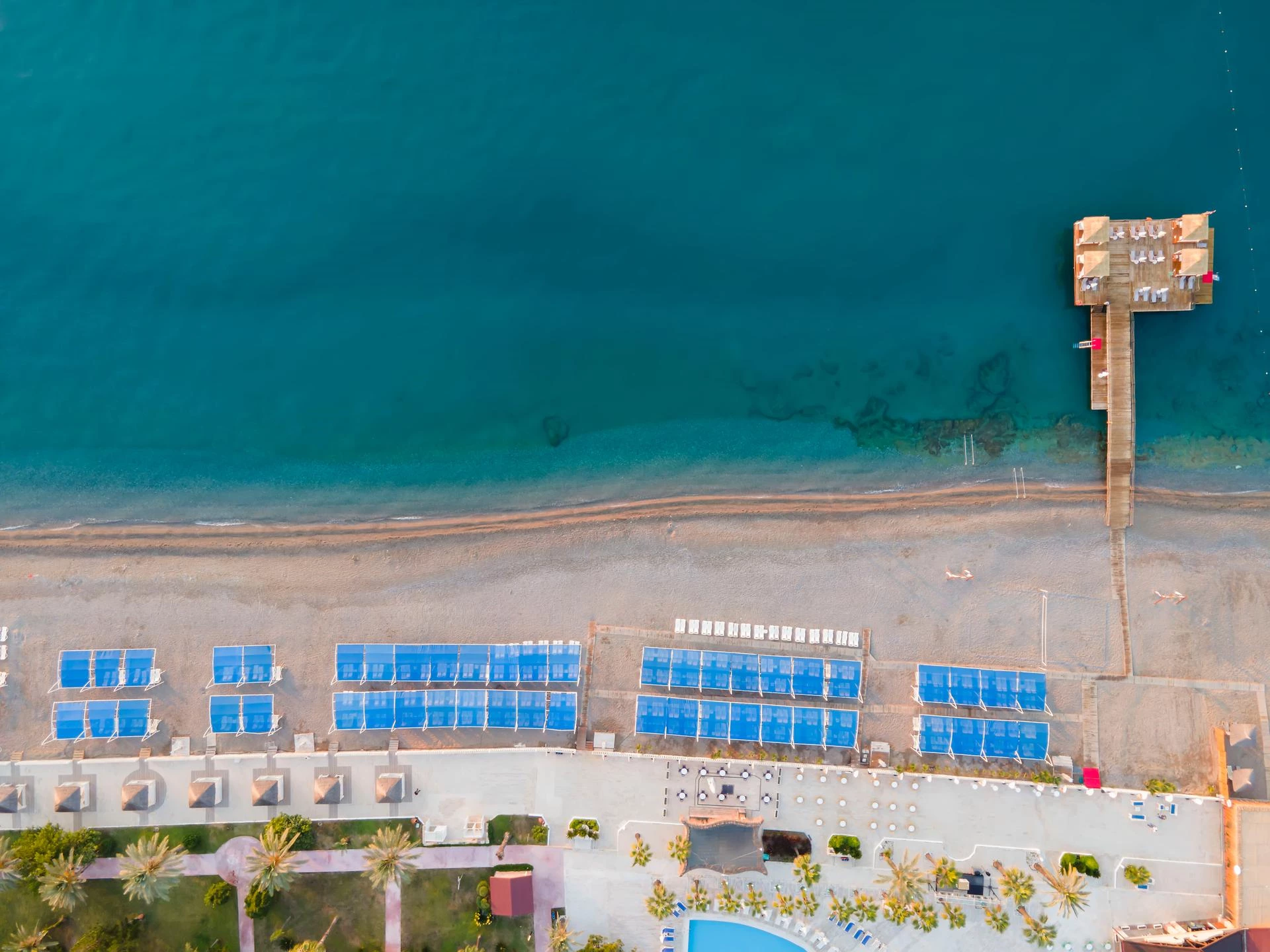 #altIMG Plaj in Hotel# Fun & Sun Family Comfort Beach #altIMG in# Antalya, Türkiye - #altIMG Image# 6