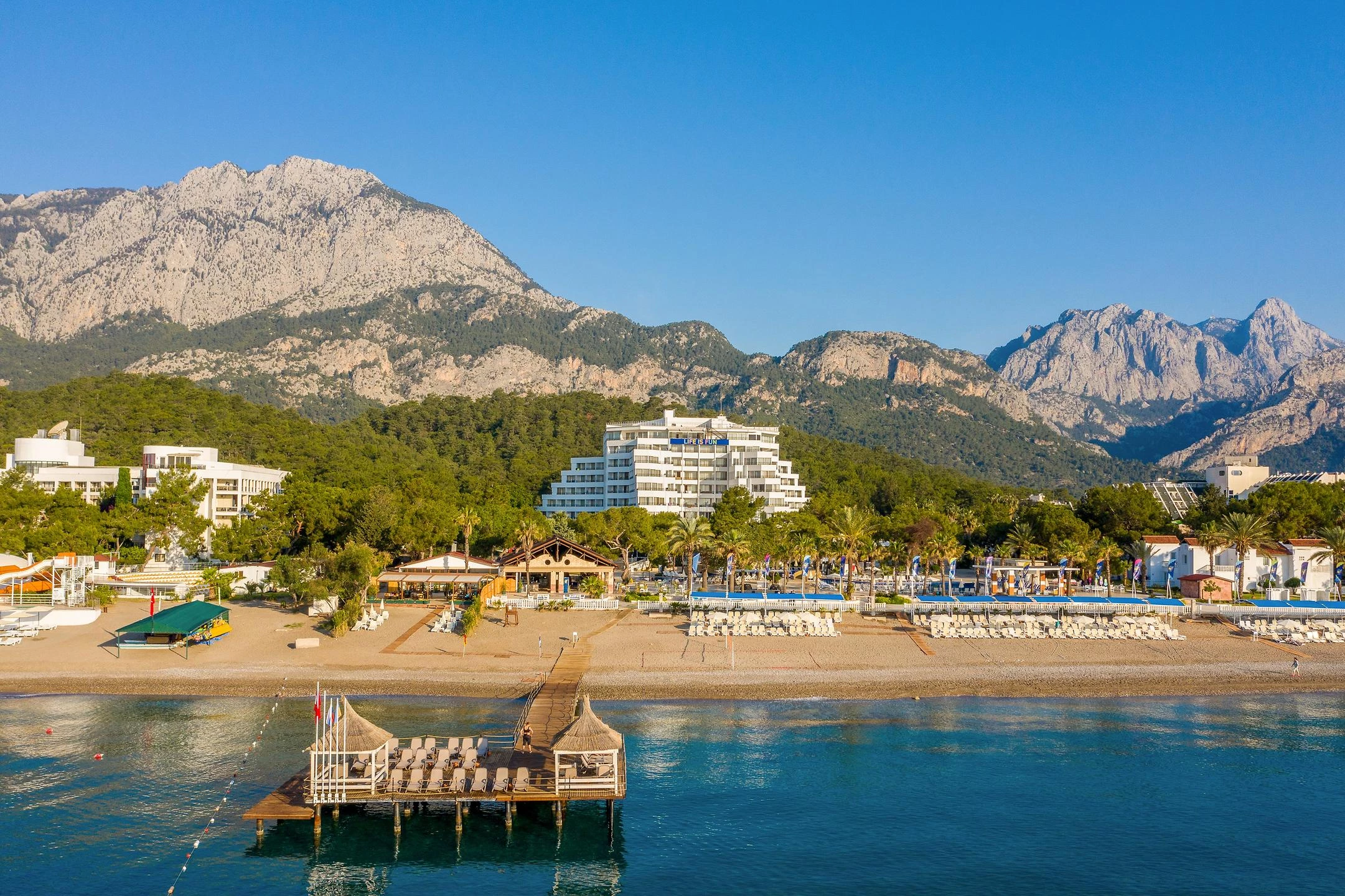 #altIMG Hotel# Fun & Sun Family Comfort Beach #altIMG in# Antalya, Türkiye - #altIMG Image# 15