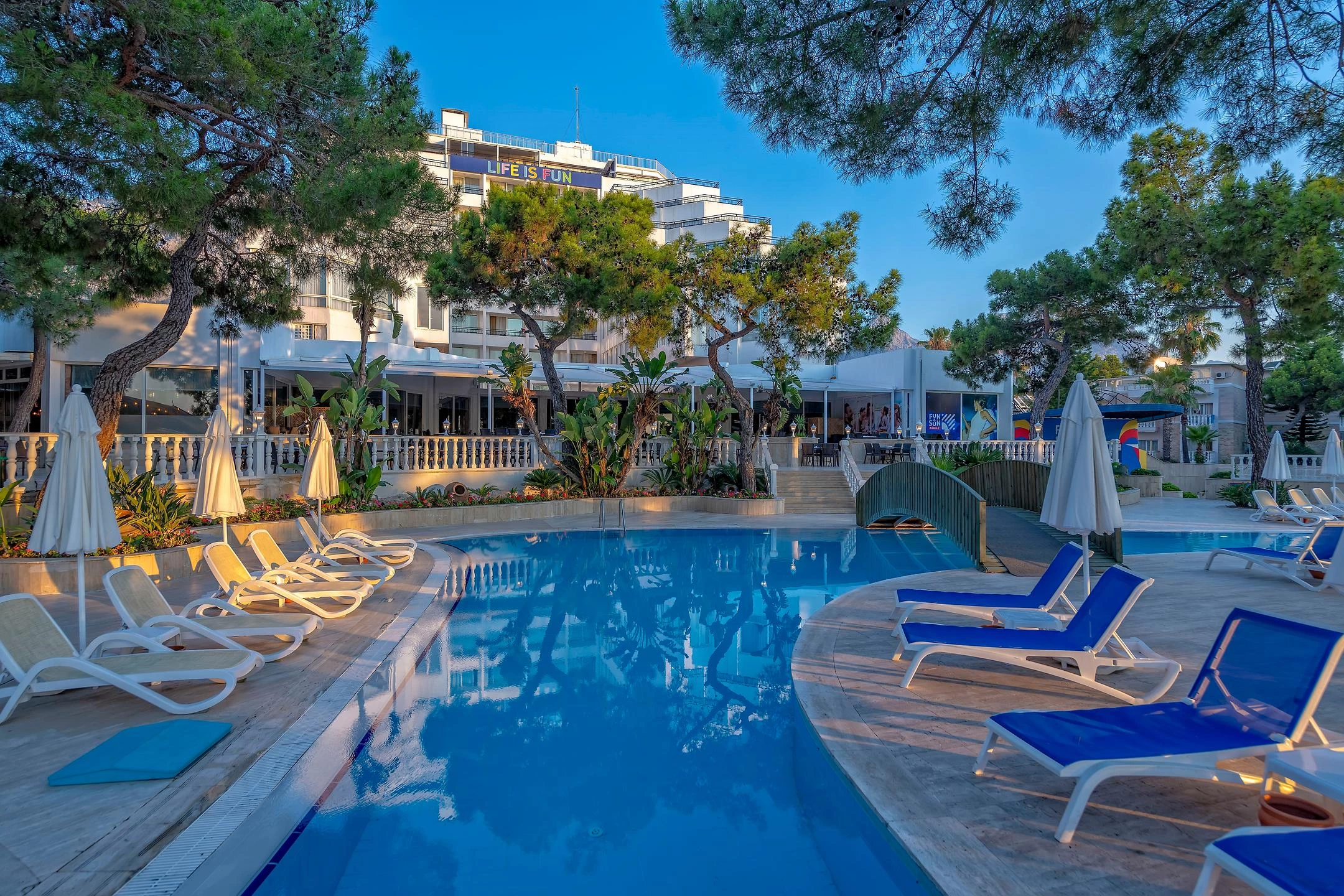 #altIMG Hotel# Fun & Sun Family Comfort Beach #altIMG in# Antalya, Türkiye - #altIMG Image# 19