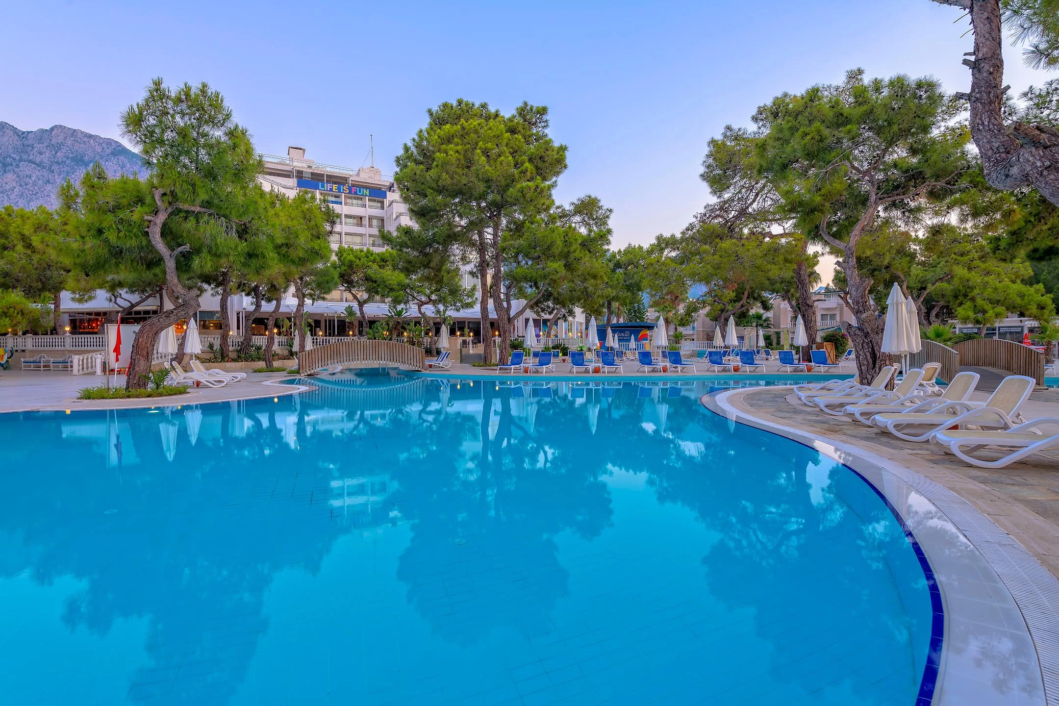 #altIMG Hotel# Fun & Sun Family Comfort Beach #altIMG in# Antalya, Türkiye - #altIMG Image# 20