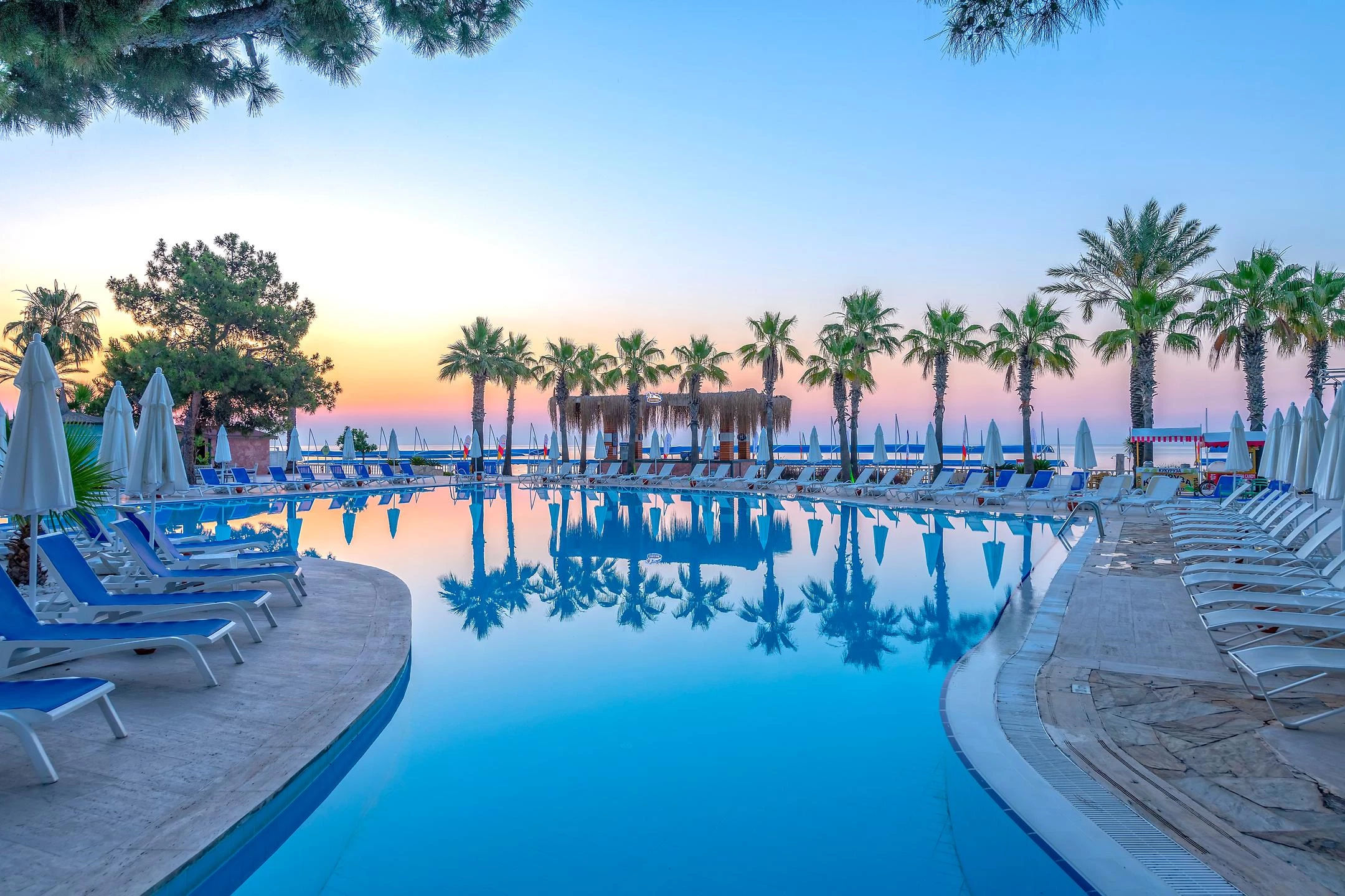 #altIMG Hotel# Fun & Sun Family Comfort Beach #altIMG in# Antalya, Türkiye - #altIMG Image# 21