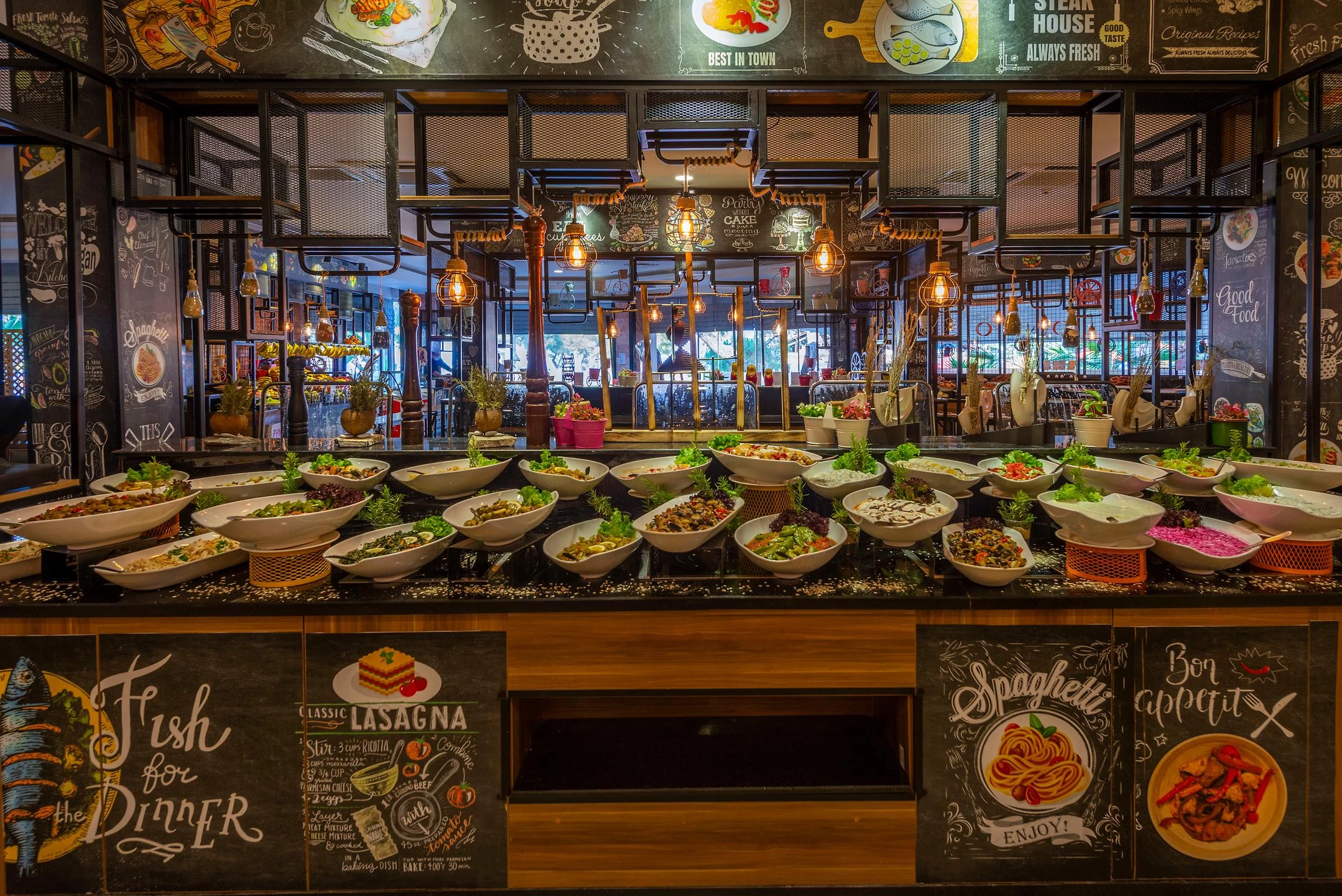 #altIMG Yeme-İçme in Hotel# Fun & Sun Family Comfort Beach #altIMG in# Antalya, Türkiye - #altIMG Image# 15