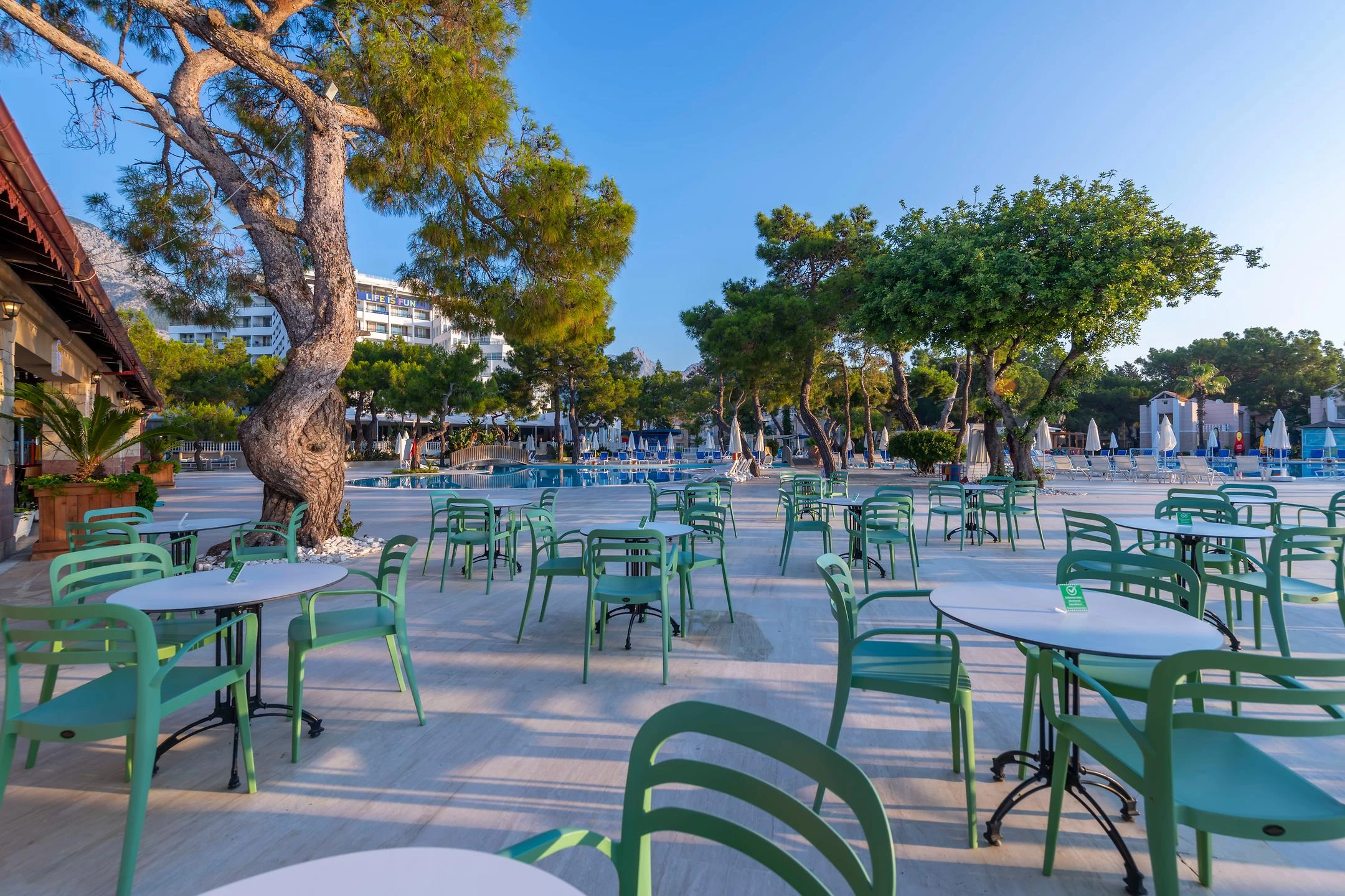 #altIMG Yeme-İçme in Hotel# Fun & Sun Family Comfort Beach #altIMG in# Antalya, Türkiye - #altIMG Image# 21