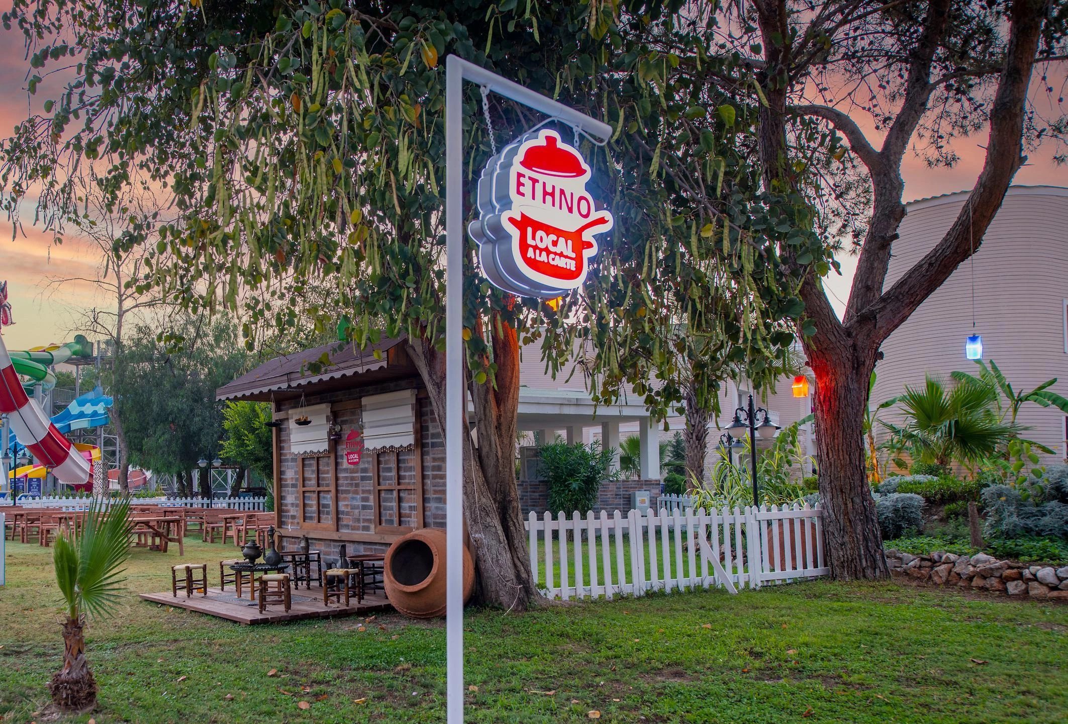 #altIMG Yeme-İçme in Hotel# Fun & Sun Family Comfort Beach #altIMG in# Antalya, Türkiye - #altIMG Image# 26