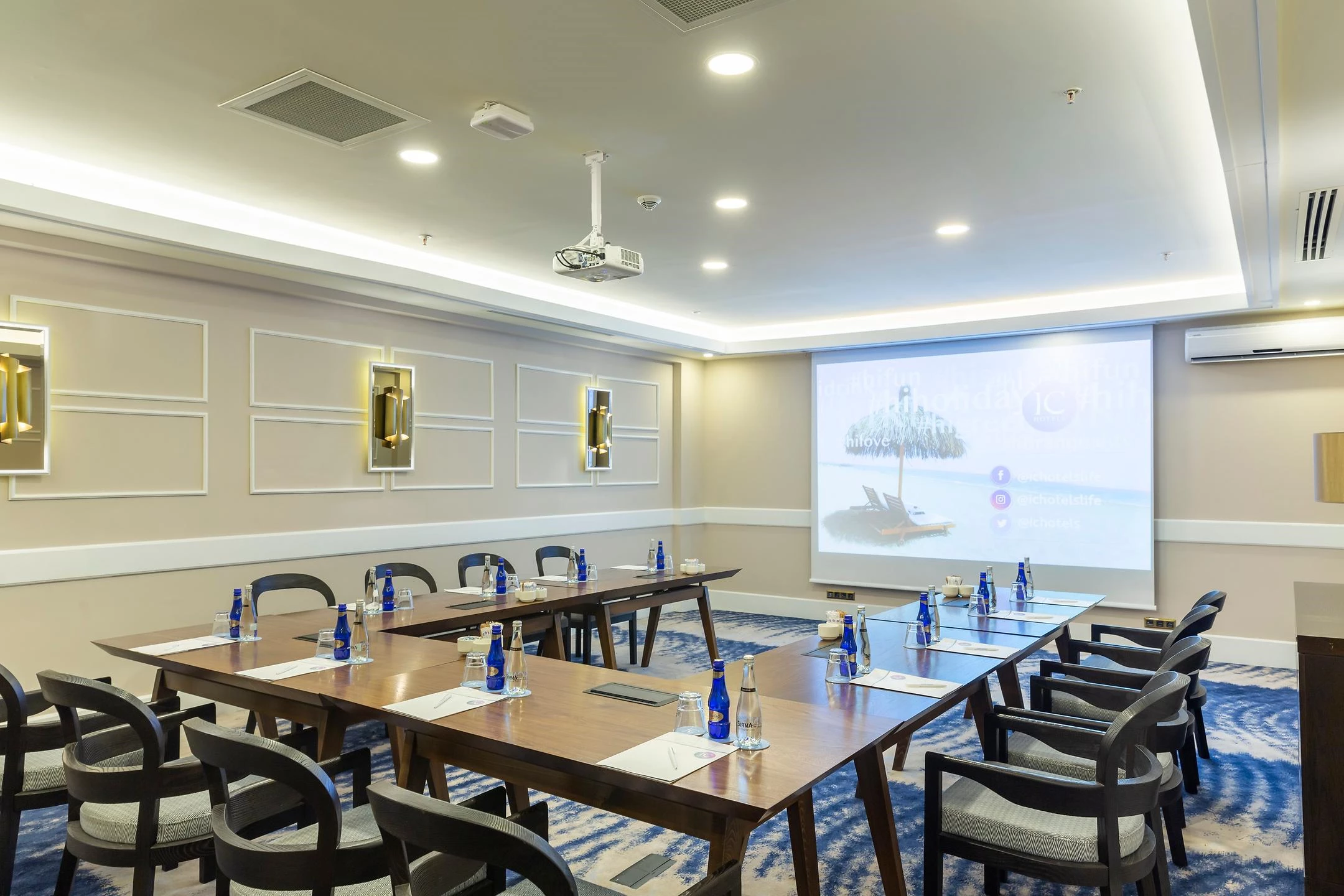 #altIMG Meeting in Hotel# Ic Hotels Green Palace #altIMG in# Antalya, Türkiye - #altIMG Image# 5