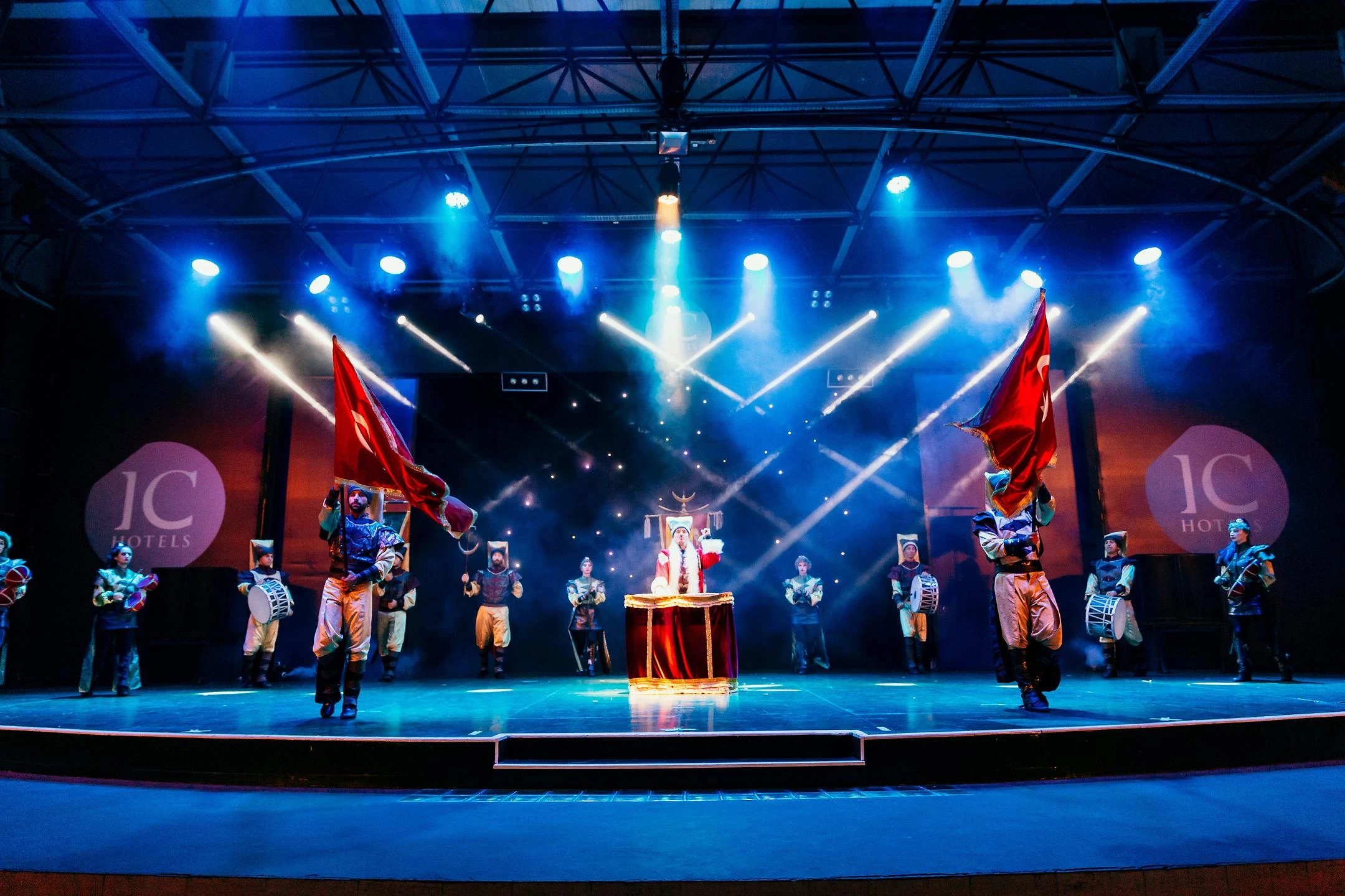 #altIMG Aktivite in Hotel# Ic Hotels Green Palace #altIMG in# Antalya, Türkiye - #altIMG Image# 2