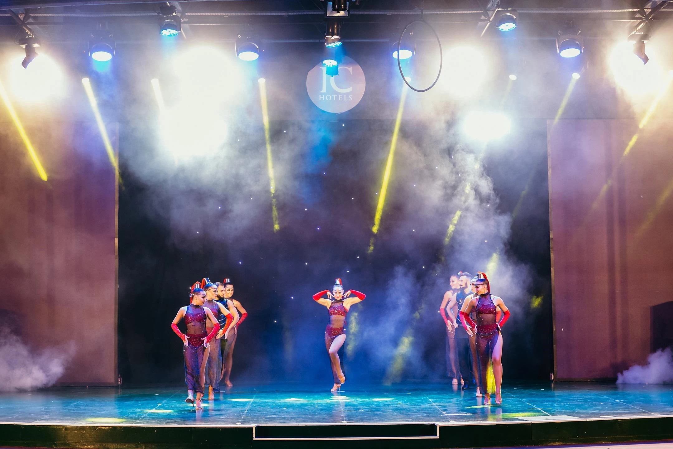 #altIMG Aktivite in Hotel# Ic Hotels Green Palace #altIMG in# Antalya, Türkiye - #altIMG Image# 5