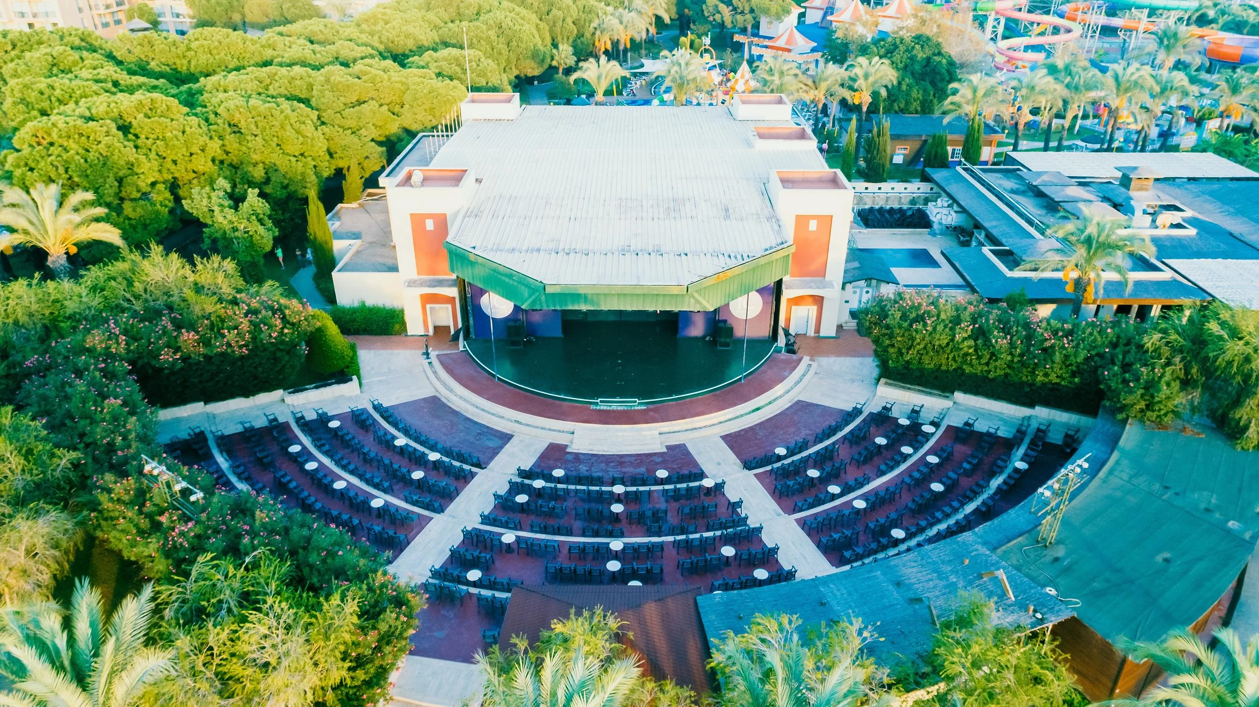 #altIMG Aktivite in Hotel# Ic Hotels Green Palace #altIMG in# Antalya, Türkiye - #altIMG Image# 8