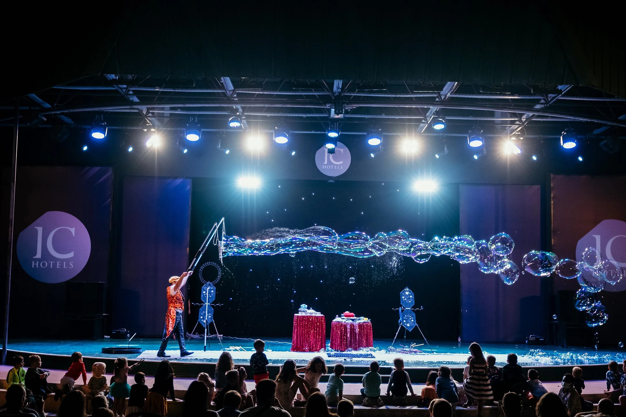 #altIMG Aktivite in Hotel# Ic Hotels Green Palace #altIMG in# Antalya, Türkiye - #altIMG Image# 17