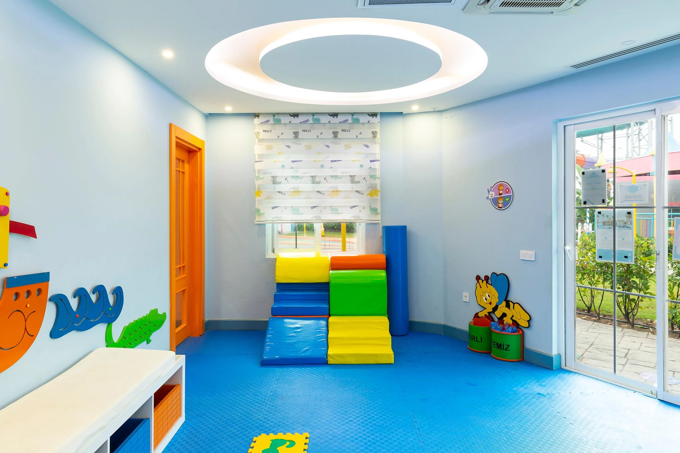 #altIMG Çocuk in Hotel# Ic Hotels Green Palace #altIMG in# Antalya, Türkiye - #altIMG Image# 4