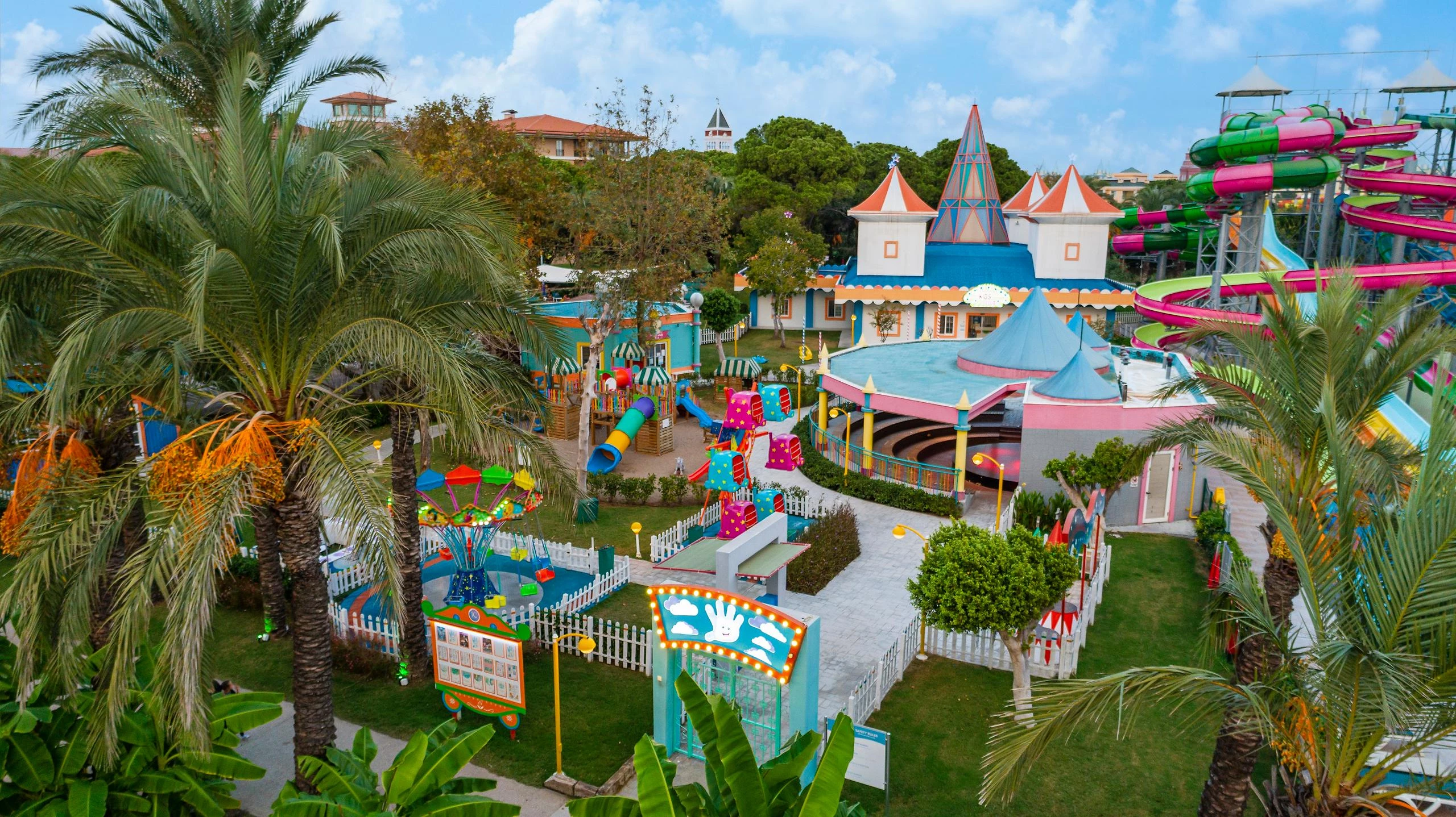 #altIMG Çocuk in Hotel# Ic Hotels Green Palace #altIMG in# Antalya, Türkiye - #altIMG Image# 6