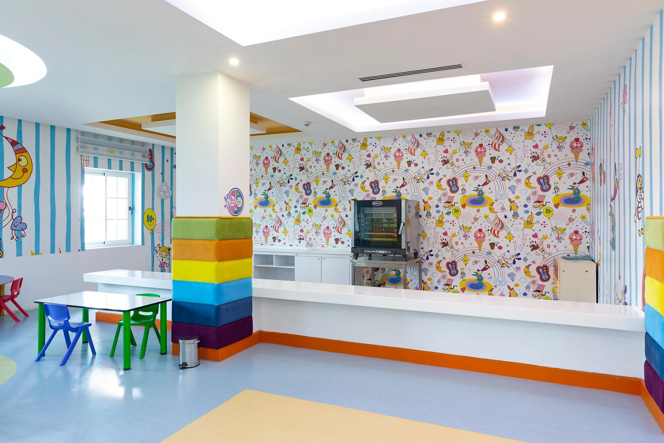 #altIMG Çocuk in Hotel# Ic Hotels Green Palace #altIMG in# Antalya, Türkiye - #altIMG Image# 11