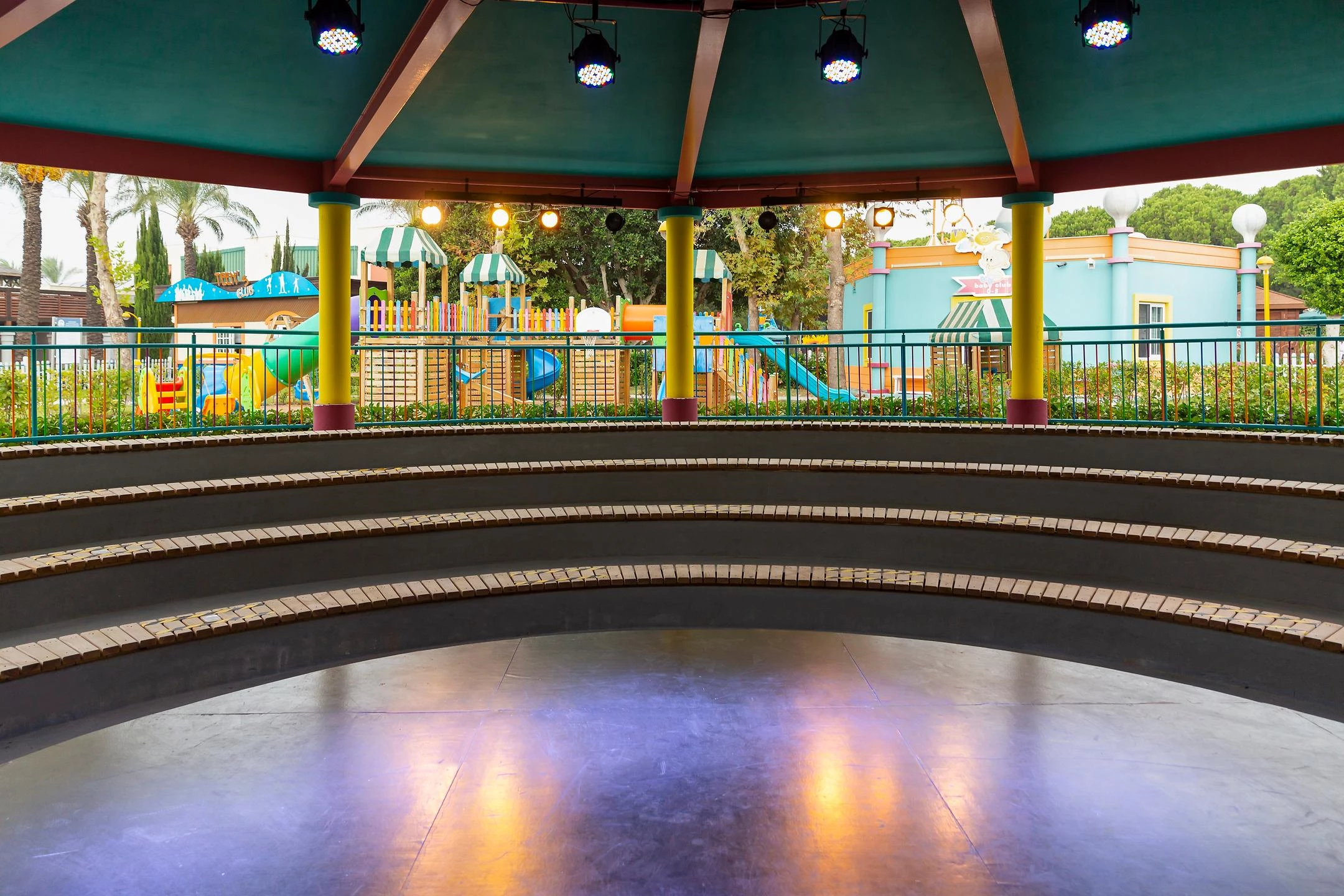 #altIMG Çocuk in Hotel# Ic Hotels Green Palace #altIMG in# Antalya, Türkiye - #altIMG Image# 12