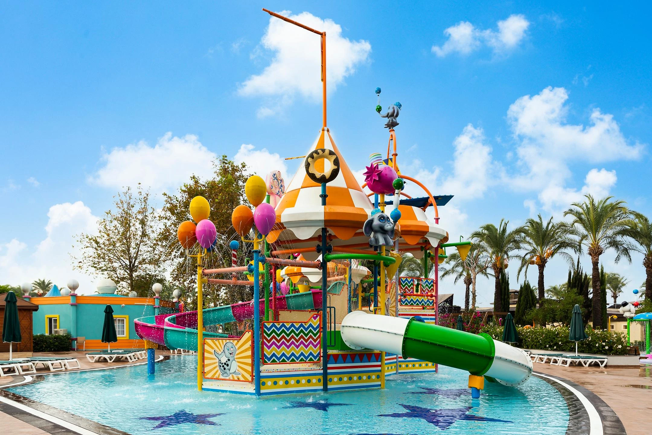 #altIMG Çocuk in Hotel# Ic Hotels Green Palace #altIMG in# Antalya, Türkiye - #altIMG Image# 23